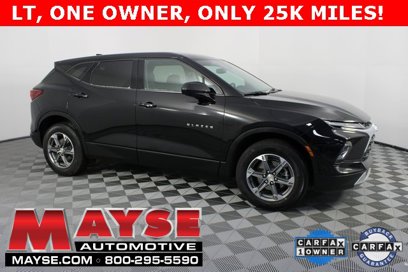 Used 2023 Chevrolet Blazer LT w/ LPO, Floor Liner Package