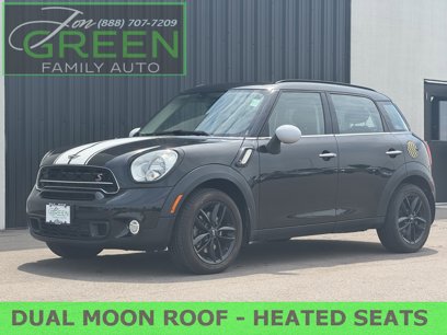 Used 2016 MINI Cooper Countryman S