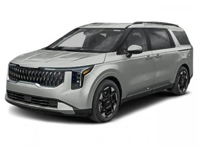 New 2025 Kia Carnival EX