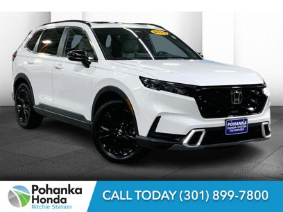 Used 2023 Honda CR-V Sport Touring