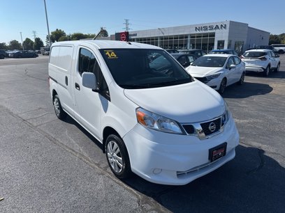 Used 2014 Nissan NV200 SV w/ Technology Package