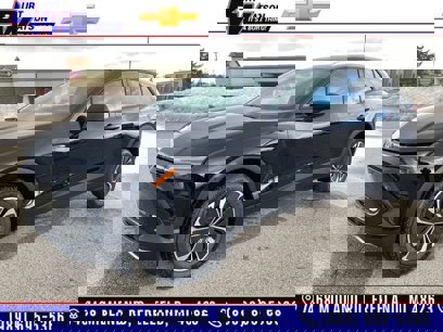 New 2025 Chevrolet Blazer EV LT