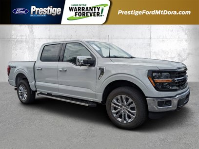 New 2024 Ford F150 XLT w/ Equipment Group 302A MID