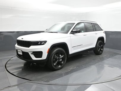 New 2025 Jeep Grand Cherokee Altitude