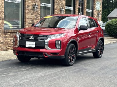 Used 2021 Mitsubishi Outlander Sport Black Edition