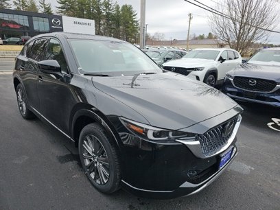 New 2025 MAZDA CX-5 Signature