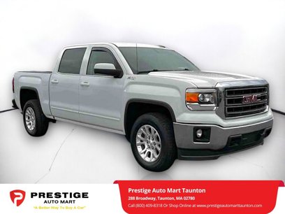 Used 2015 GMC Sierra 1500 SLE w/ SLE Value Package