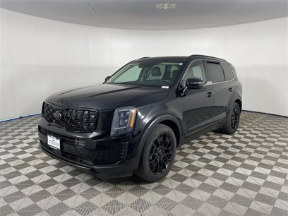 Used 2021 Kia Telluride EX w/ EX Premium Package
