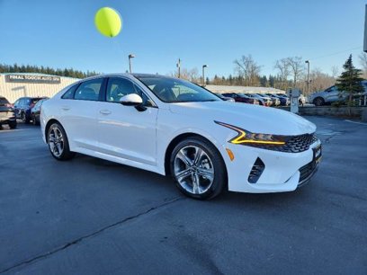 Used 2024 Kia K5 EX w/ EX Premium Package