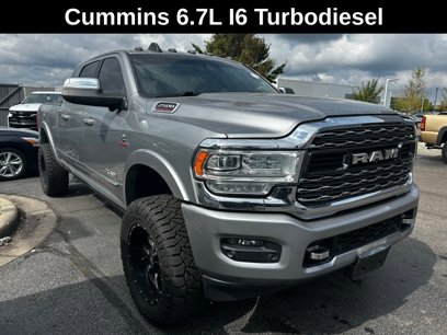 Used 2020 RAM 2500 Limited