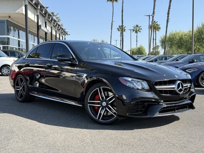 Used 2019 Mercedes-Benz E 63 AMG S