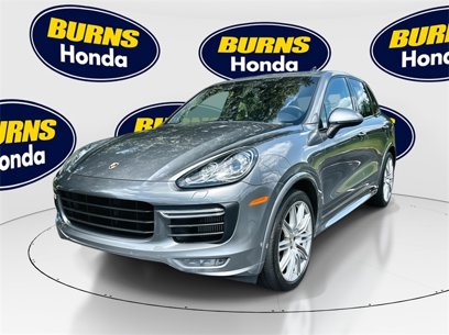 Used 2018 Porsche Cayenne GTS