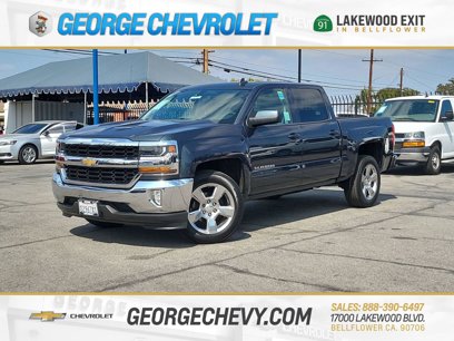 Certified 2017 Chevrolet Silverado 1500 LT w/ All Star Edition