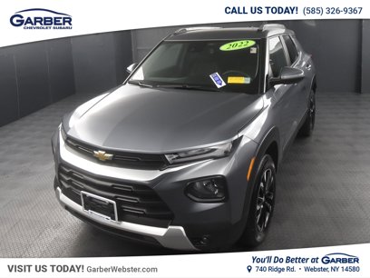 Used 2022 Chevrolet TrailBlazer LT w/ Convenience Package