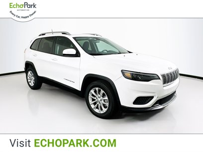 Used 2020 Jeep Cherokee Latitude