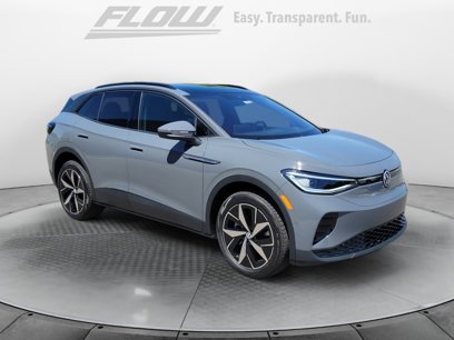 New 2025 Volkswagen ID.4 Pro S