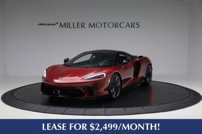 New 2025 McLaren GTS