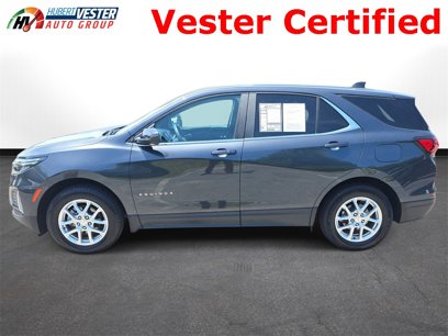 Used 2023 Chevrolet Equinox LT