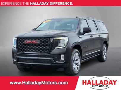 Used 2021 GMC Yukon XL Denali w/ Denali Ultimate Package