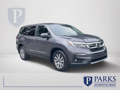 Used 2021 Honda Pilot EX-L