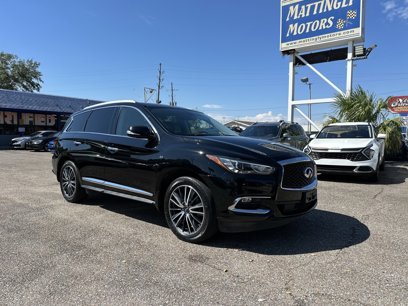 Used 2018 INFINITI QX60 AWD w/ Premium Plus Package