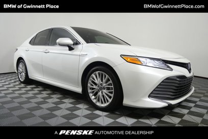 Used 2020 Toyota Camry XLE