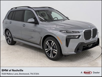 Used 2025 BMW X7 xDrive40i w/ M Sport Package