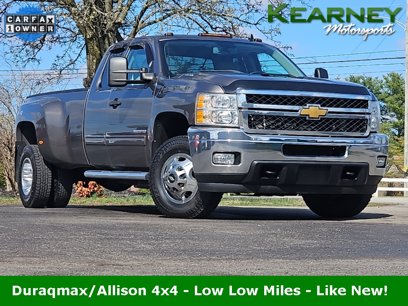 Used 2013 Chevrolet Silverado 3500 LT w/ Interior Plus Package
