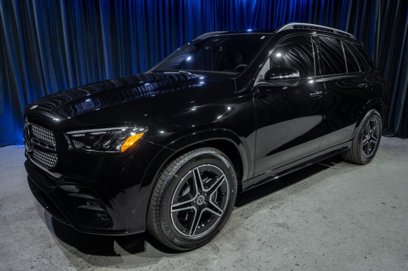 New 2025 Mercedes-Benz GLE 350 4MATIC
