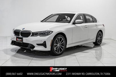 Used 2022 BMW 330i xDrive Sedan w/ Driving Assistance Package