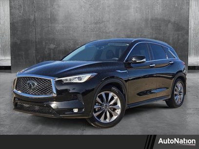 Used 2019 INFINITI QX50 Essential w/ Premium Heat Package