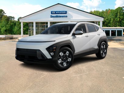 New 2025 Hyundai Kona SEL