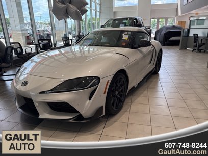 New 2026 Toyota Supra Premium