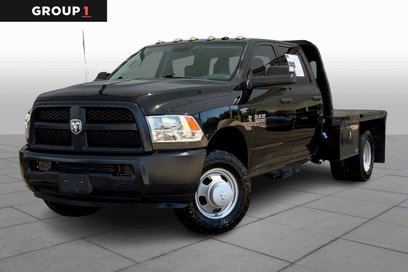 Used 2018 RAM 3500 Tradesman w/ Max Tow Package