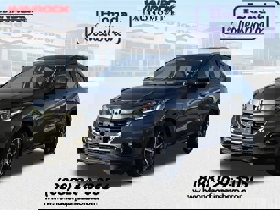 Used 2022 Honda HR-V EX