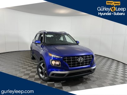 Certified 2022 Hyundai Venue SEL
