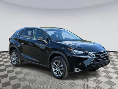Used 2015 Lexus NX 200t AWD