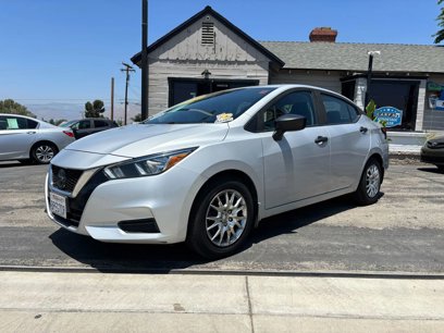 Used 2020 Nissan Versa S