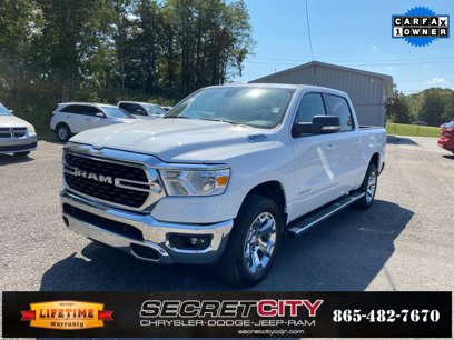 Used 2022 RAM 1500 Big Horn