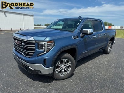 Used 2024 GMC Sierra 1500 SLT