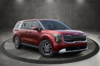 New 2025 Kia Carnival EX