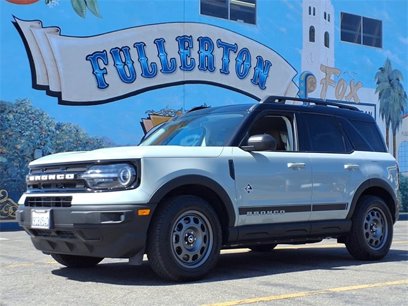 Used 2024 Ford Bronco Sport Outer Banks