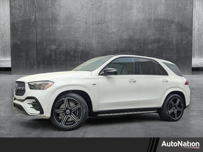 New 2025 Mercedes-Benz GLE 450e 4MATIC
