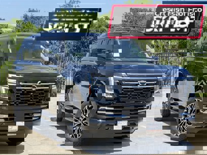 New 2025 Nissan Armada Platinum