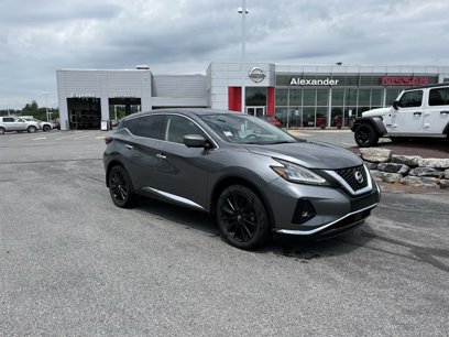 Used 2021 Nissan Murano SL w/ SL Moonroof Package