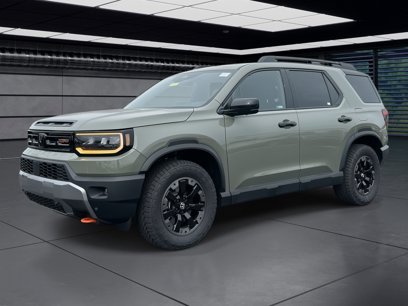 New 2026 Honda Passport TrailSport Elite