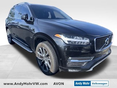Used 2016 Volvo XC90 T6 Momentum w/ Momentum Plus Package