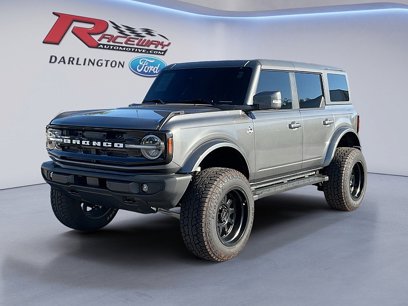 Used 2024 Ford Bronco Outer Banks