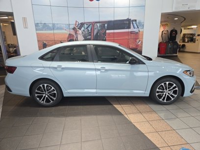 New 2025 Volkswagen Jetta Sport