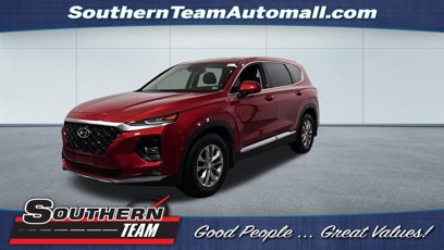 Used 2020 Hyundai Santa Fe SEL